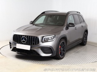 Mercedes-Benz Ostatní modely GLB AMG line GLB 35 AMG 4MATI 2022