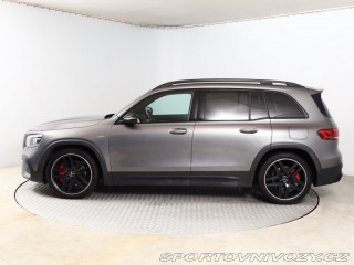 Mercedes-Benz Ostatní modely GLB AMG line GLB 35 AMG 4MATI 2022