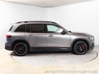 Mercedes-Benz Ostatní modely GLB AMG line GLB 35 AMG 4MATI 2022