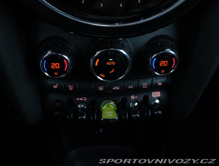 Mini Cooper Cooper SE 32 kWh 2022