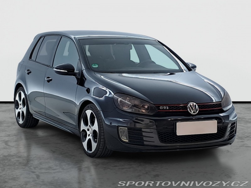 Volkswagen Golf 2.0 GTI