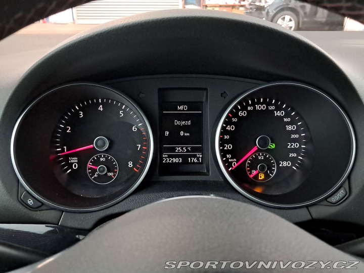 Volkswagen Golf 2.0 GTI 2010