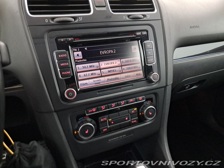 Volkswagen Golf 2.0 GTI 2010