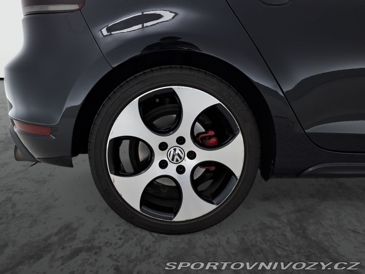 Volkswagen Golf 2.0 GTI 2010