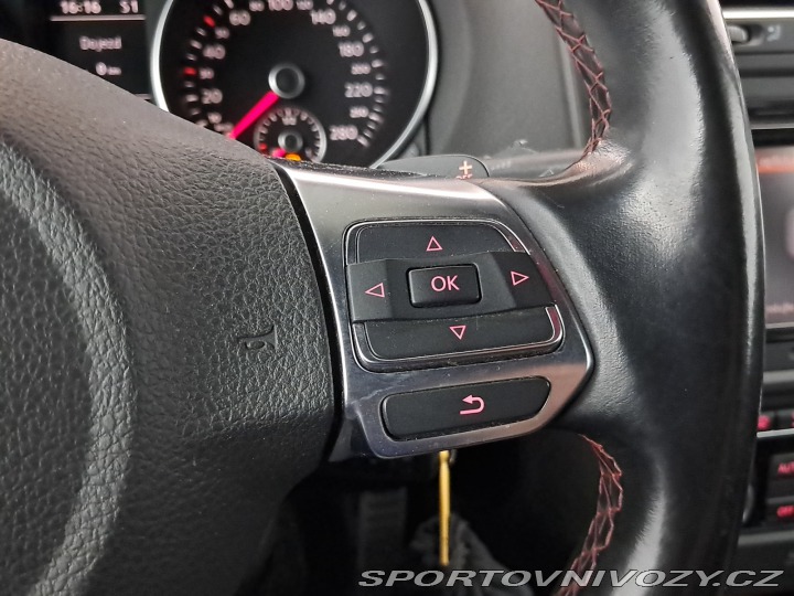 Volkswagen Golf 2.0 GTI 2010