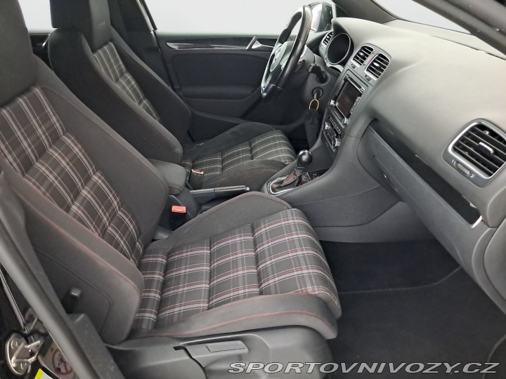 Volkswagen Golf 2.0 GTI 2010