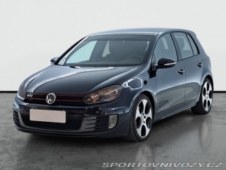 Volkswagen Golf 2.0 GTI 2010