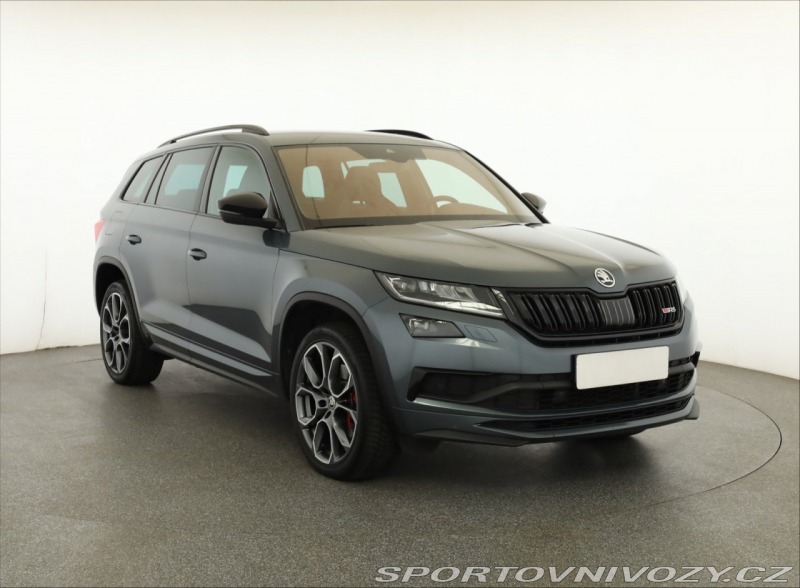 Škoda Kodiaq RS RS RS 2.0 TDI