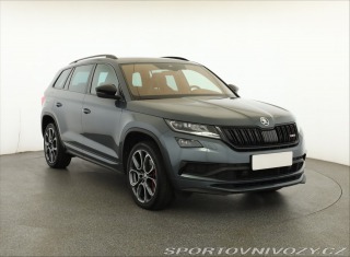 Škoda Kodiaq RS RS RS 2.0 TDI