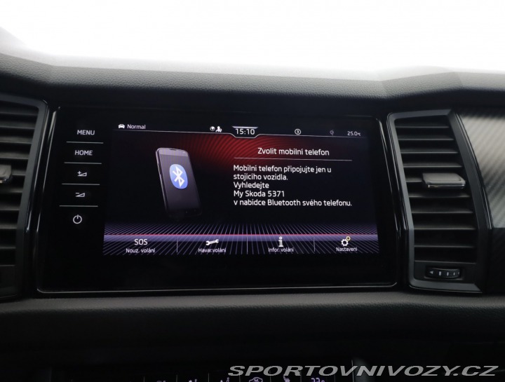 Škoda Kodiaq RS RS RS 2.0 TDI 2020