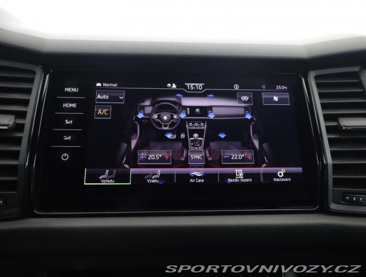 Škoda Kodiaq RS RS RS 2.0 TDI 2020