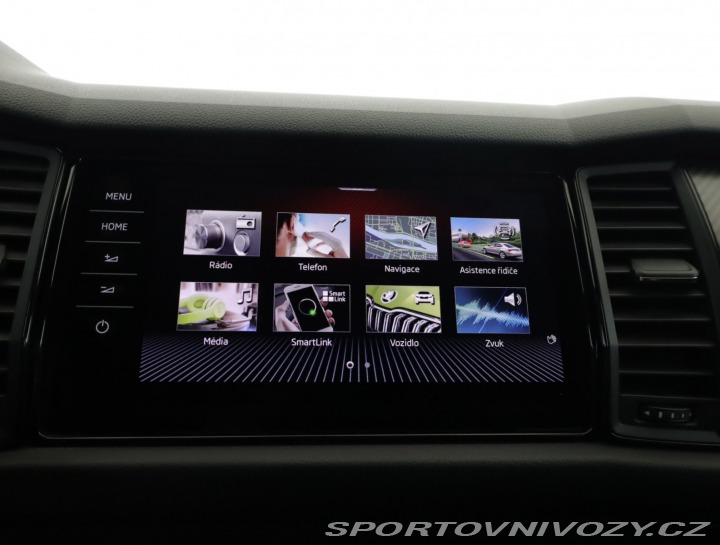 Škoda Kodiaq RS RS RS 2.0 TDI 2020