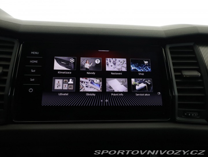 Škoda Kodiaq RS RS RS 2.0 TDI 2020