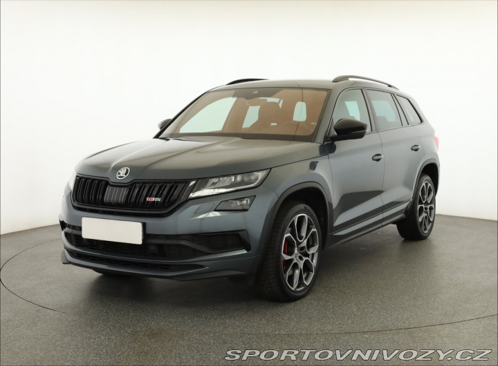 Škoda Kodiaq RS RS RS 2.0 TDI 2020