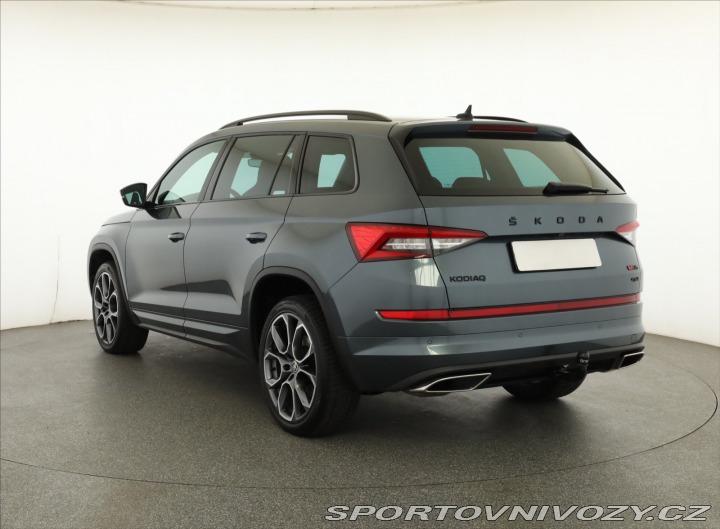 Škoda Kodiaq RS RS RS 2.0 TDI 2020