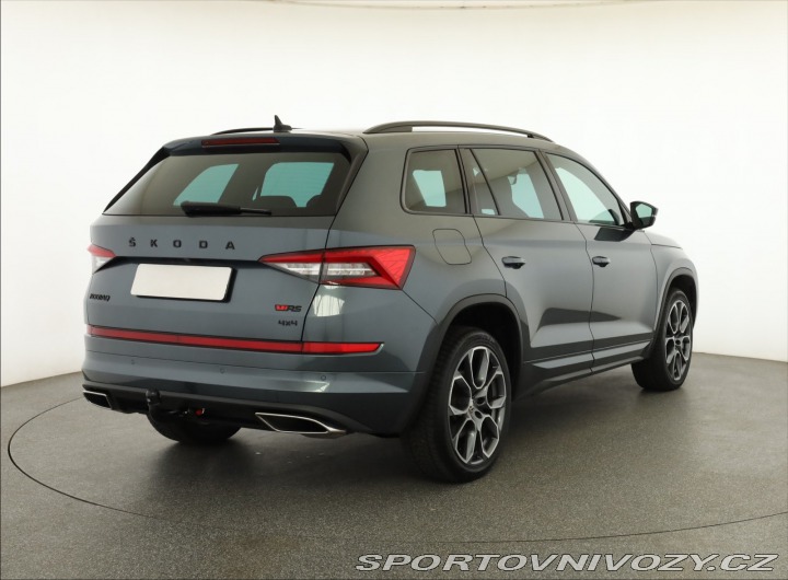 Škoda Kodiaq RS RS RS 2.0 TDI 2020