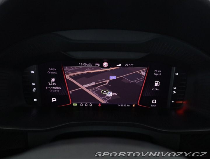 Škoda Kodiaq RS RS RS 2.0 TDI 2020