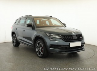 Škoda Kodiaq RS RS RS 2.0 TDI 2020