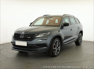 Škoda Kodiaq RS RS RS 2.0 TDI 2020