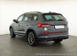 Škoda Kodiaq RS RS RS 2.0 TDI 2020