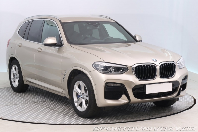 BMW X3 M Sport xDrive30e