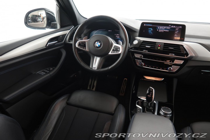 BMW X3 M Sport xDrive30e 2021
