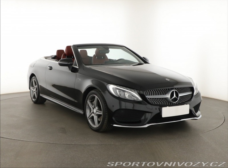 Mercedes-Benz C C 220 d 4MATIC