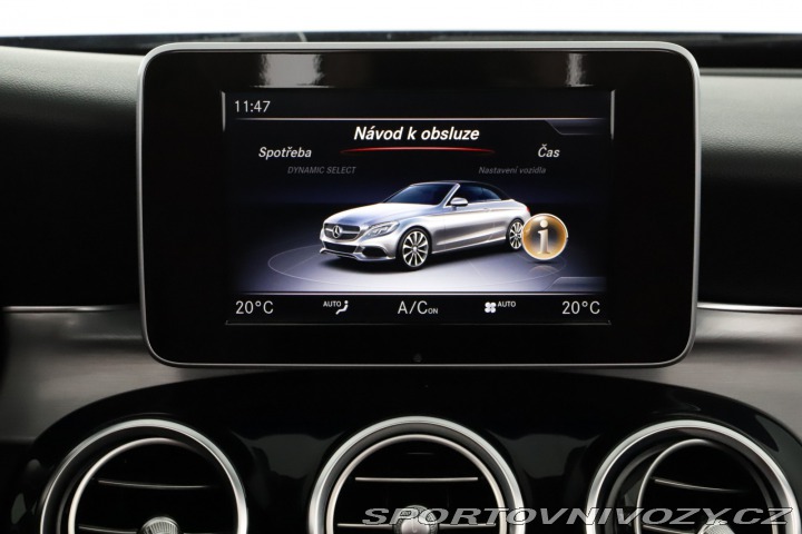 Mercedes-Benz C C 220 d 4MATIC 2018