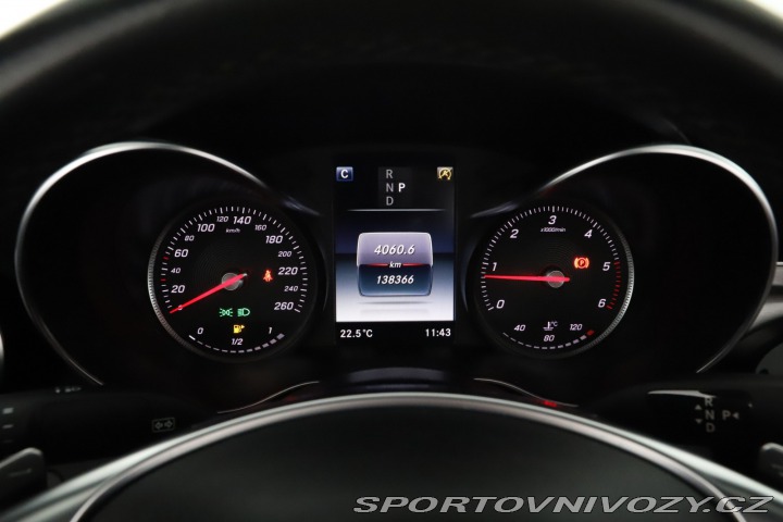 Mercedes-Benz C C 220 d 4MATIC 2018