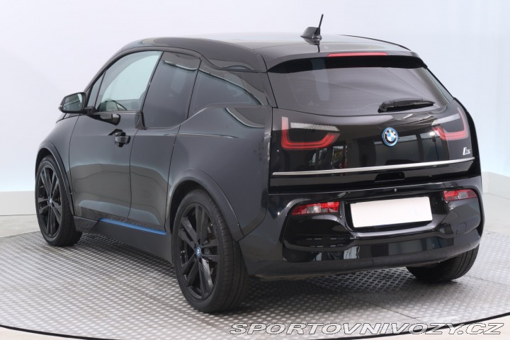 BMW i3 i3s 120Ah BEV 2020