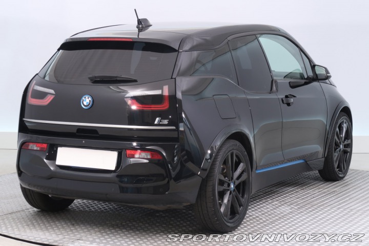 BMW i3 i3s 120Ah BEV 2020
