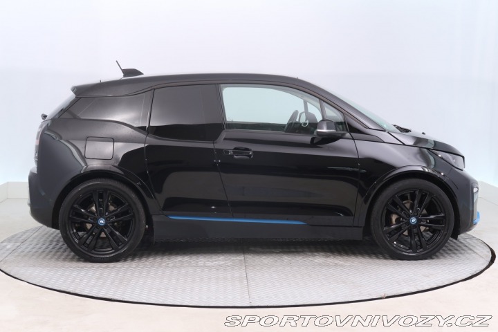 BMW i3 i3s 120Ah BEV 2020