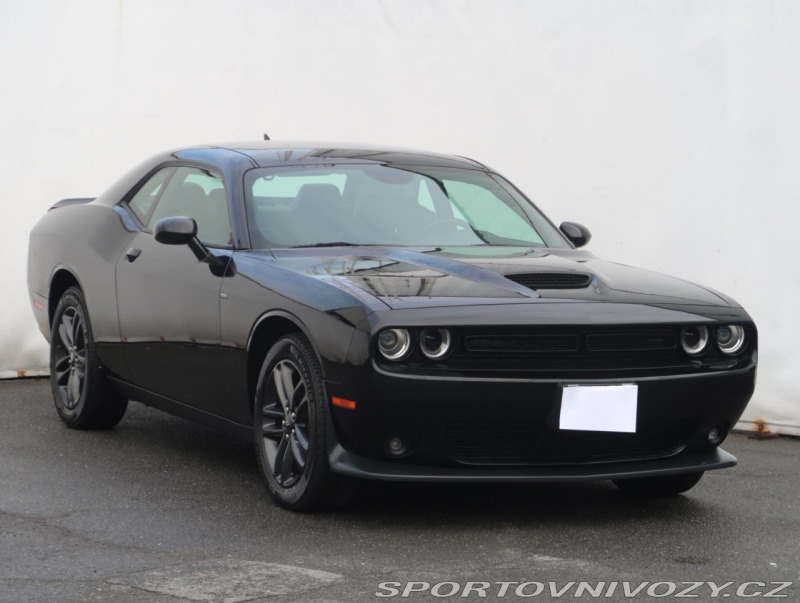 Dodge Challenger 3.6 V6