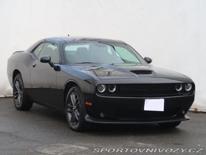 Dodge Challenger 3.6 V6 2019