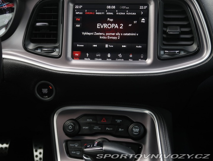 Dodge Challenger 3.6 V6 2019