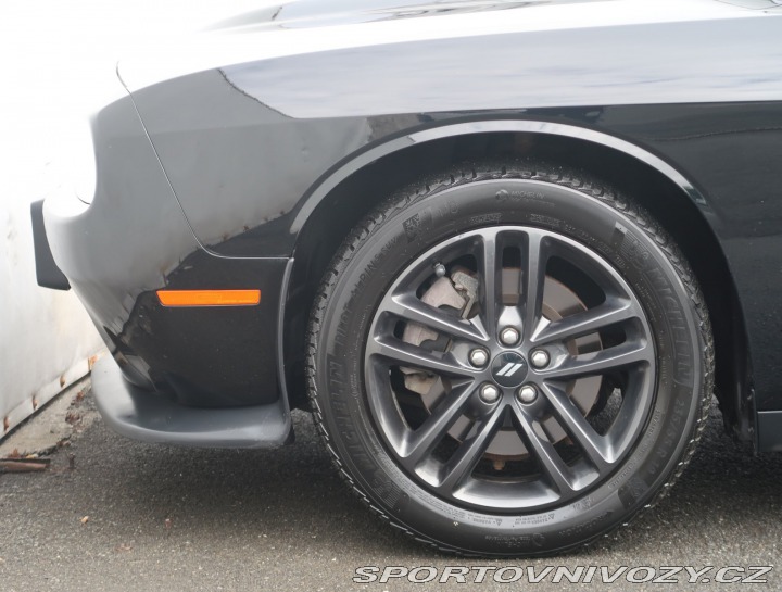 Dodge Challenger 3.6 V6 2019