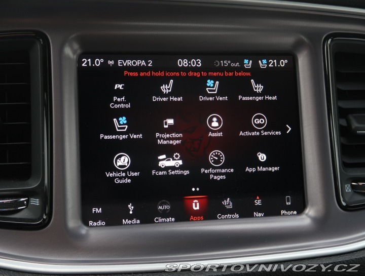 Dodge Challenger 3.6 V6 2019