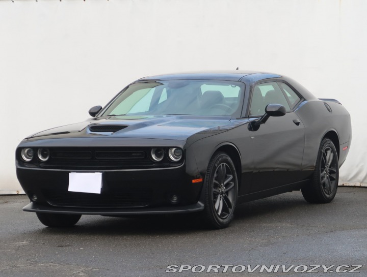 Dodge Challenger 3.6 V6 2019