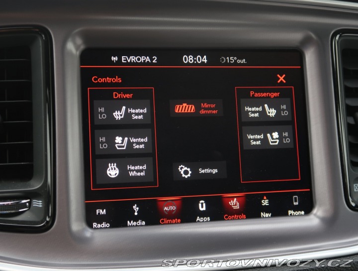Dodge Challenger 3.6 V6 2019