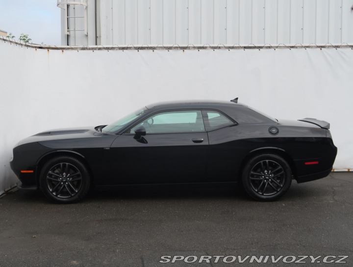 Dodge Challenger 3.6 V6 2019