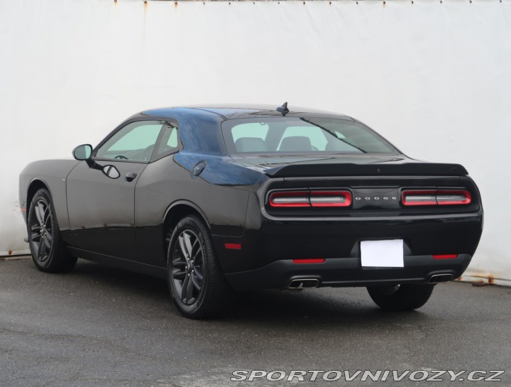 Dodge Challenger 3.6 V6 2019