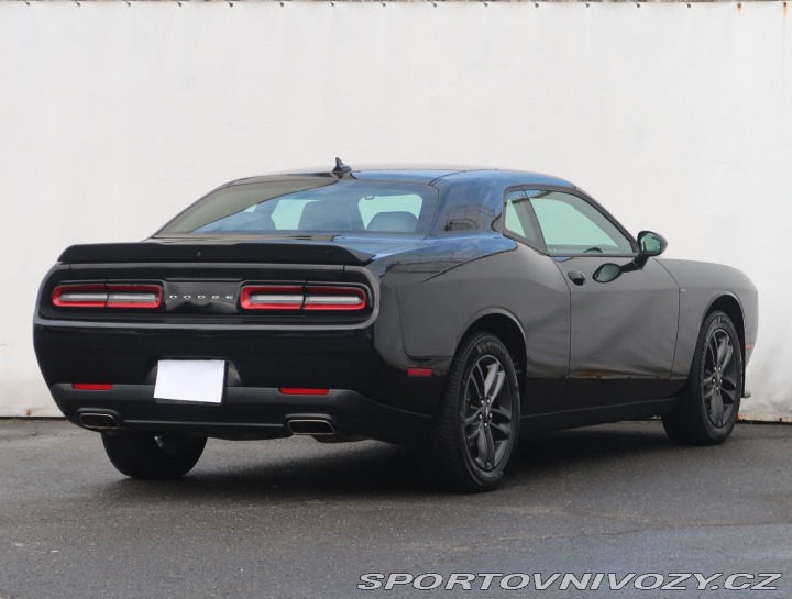 Dodge Challenger 3.6 V6 2019