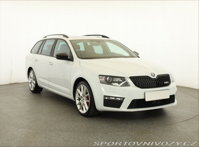 Škoda Octavia RS RS Challenge RS 2.0 TDI
