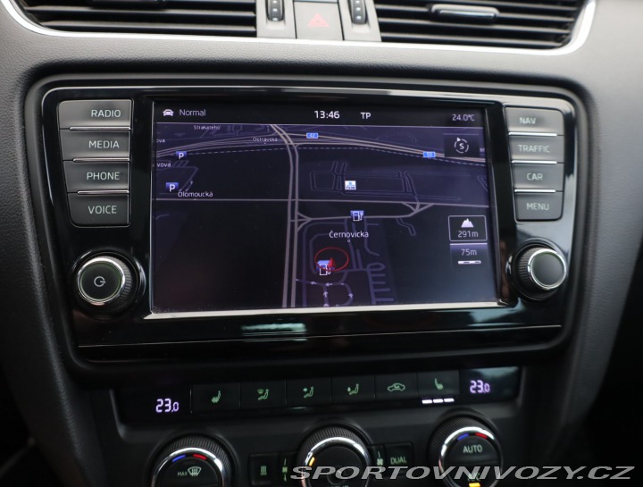 Škoda Octavia RS RS Challenge RS 2.0 TDI 2014