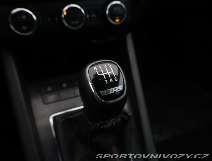 Škoda Octavia RS RS Challenge RS 2.0 TDI 2014