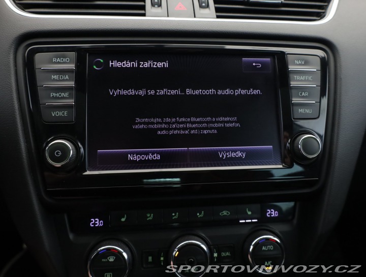 Škoda Octavia RS RS Challenge RS 2.0 TDI 2014