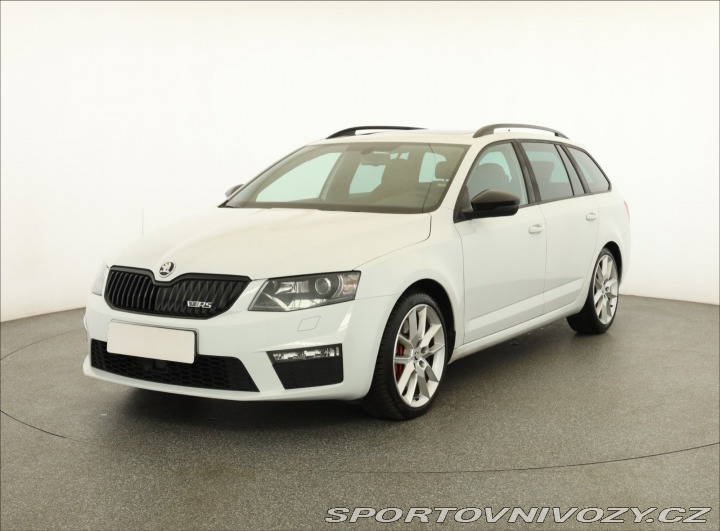 Škoda Octavia RS RS Challenge RS 2.0 TDI 2014