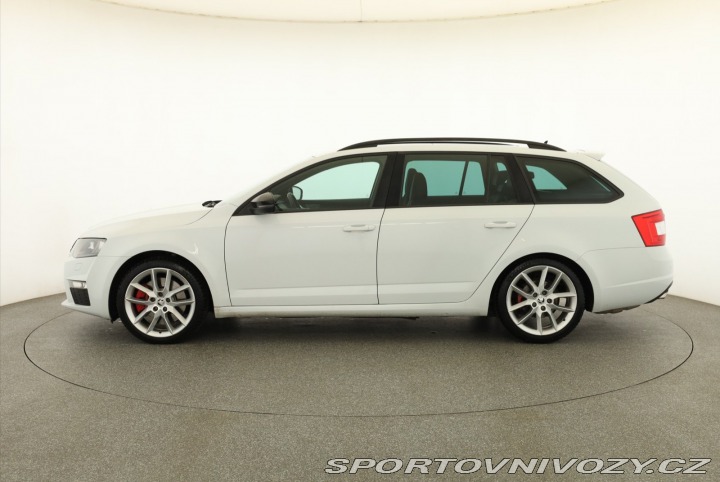 Škoda Octavia RS RS Challenge RS 2.0 TDI 2014
