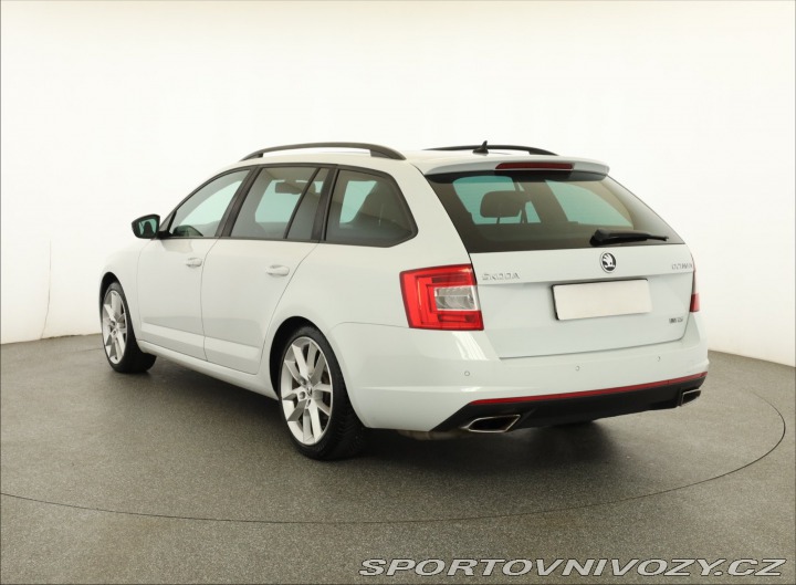 Škoda Octavia RS RS Challenge RS 2.0 TDI 2014