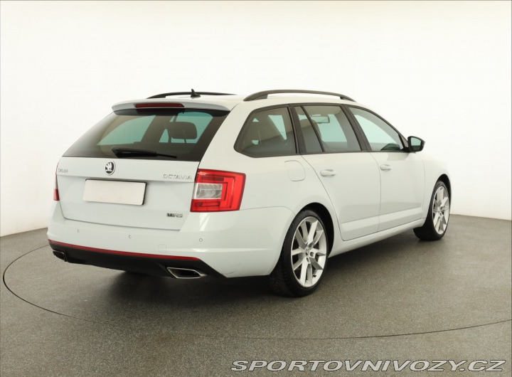 Škoda Octavia RS RS Challenge RS 2.0 TDI 2014